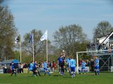 S.K.N.W.K. 1 - FC De Westhoek '20 1 (comp.) seizoen 2021-2022 (146/159)